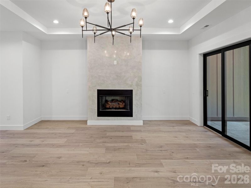 Spacious, unfurnished interior of a new home in , Arden (Image 21). Spacious, unfurnished interior of a new home in , Arden (Image 21).