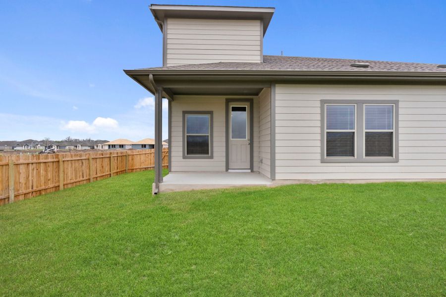 Cedar Creek, TX New Home.  - Slide 3