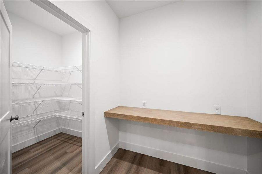 Furnished interior view inside a new home in , Canton (Image 7). Furnished interior view inside a new home in , Canton (Image 7).