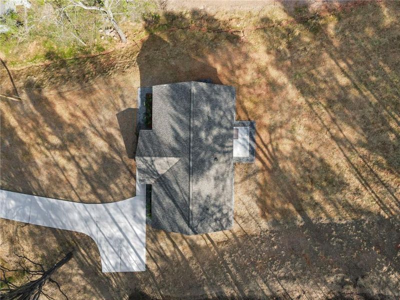 Site preparation for new homesites in , Cartersville (Image 47).