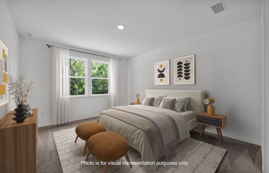 Heston | Owner's Suite | Visual Representation Heston | Owner's Suite | Visual Representation