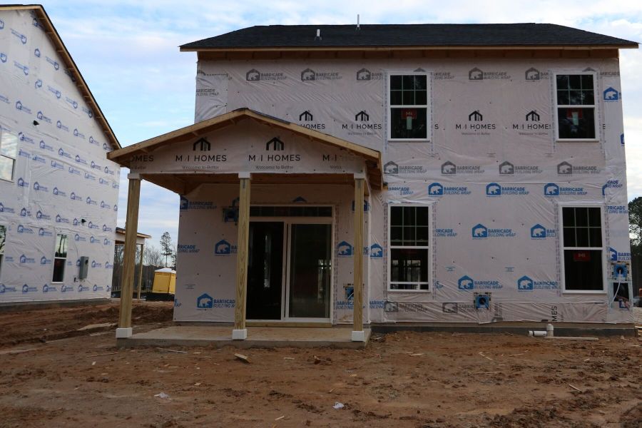 Back Exterior Back Exterior