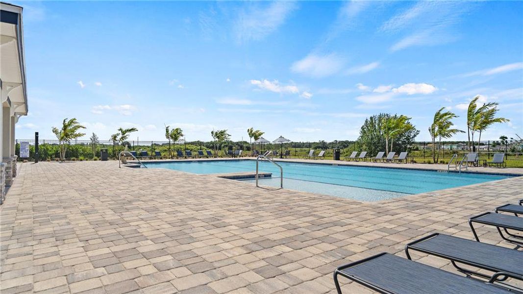 Community amenities in Peace Creek Reserve: Manor Key Collection, Winter Haven (Image 27).