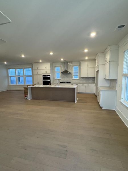 Spacious, unfurnished interior of a new home in Central Park, James Island (Image 21).