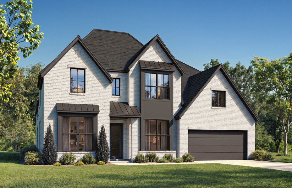 Elevation F Elevation F