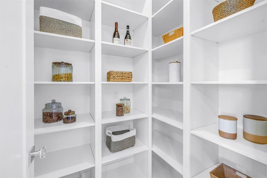 Close-up of interior finishes inside a home in , St. Petersburg (Image 21).