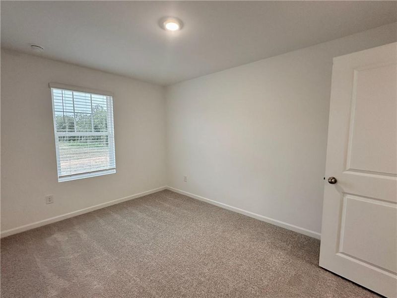 Spacious, unfurnished interior of a new home in Villas at Cassville, Cartersville (Image 17). Spacious, unfurnished interior of a new home in Villas at Cassville, Cartersville (Image 17).