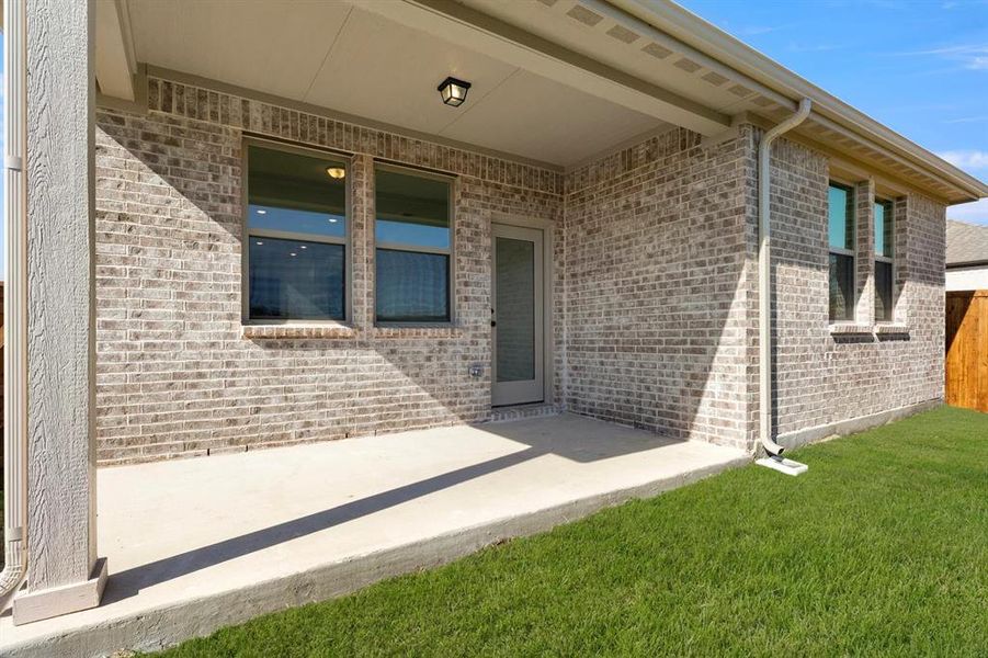 Covered Patio Covered Patio