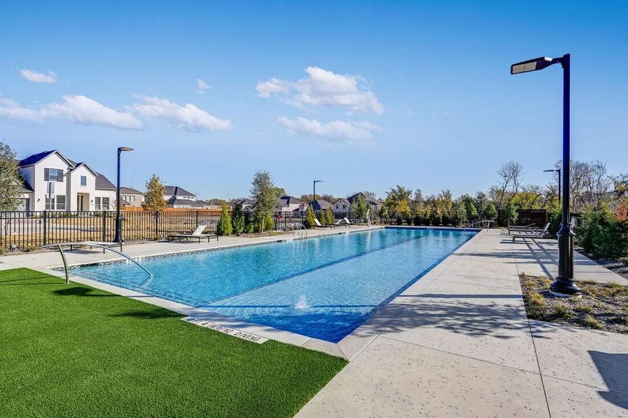 Community amenities in Cross Creek Meadows, Celina (Image 20).