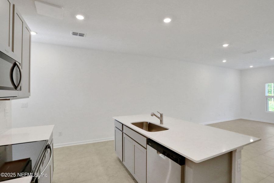 Furnished interior view inside a new home in , Middleburg (Image 4). Furnished interior view inside a new home in , Middleburg (Image 4).