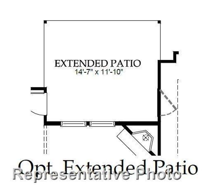 Victoria _ Opt Ext Patio Victoria _ Opt Ext Patio