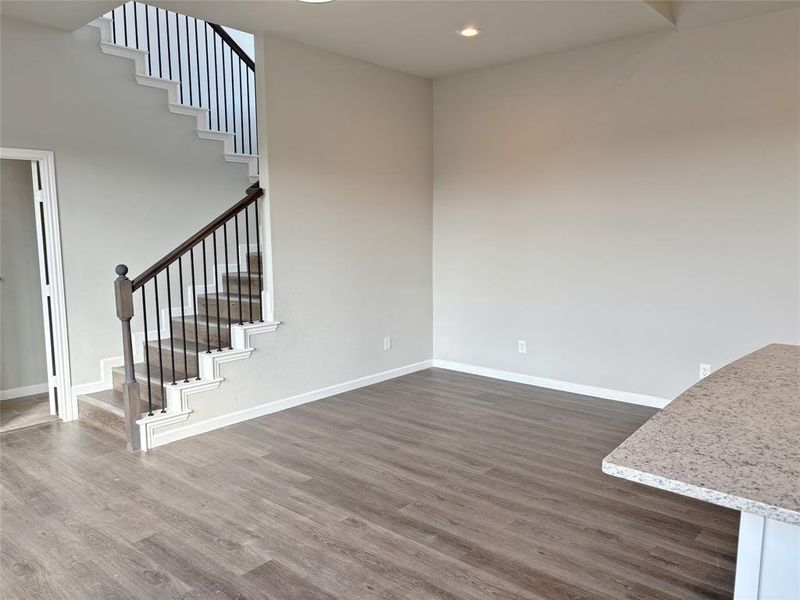 Spacious, unfurnished interior of a new home in , Greenville (Image 19).