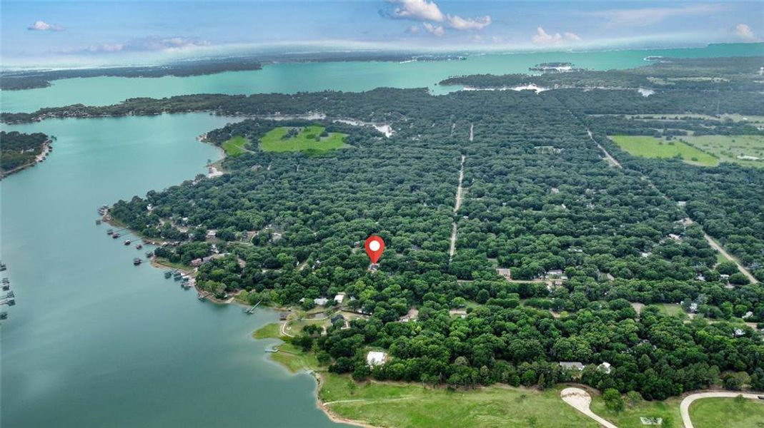 Natural landscape and outdoor views near  in Mabank (Image 22).