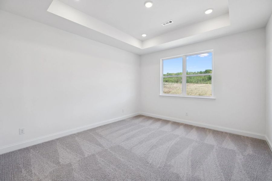 Spacious, unfurnished interior of a new home in Willow Landing, Mount Juliet (Image 29).
