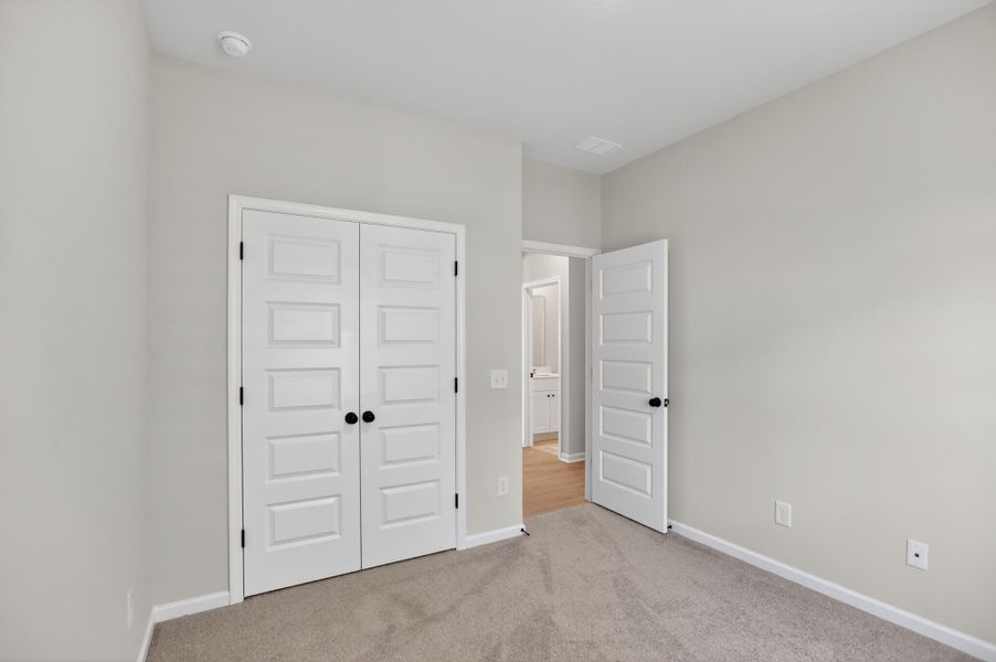 Spacious, unfurnished interior of a new home in Sweetgrass at Summers Corner, Summerville (Image 12). Spacious, unfurnished interior of a new home in Sweetgrass at Summers Corner, Summerville (Image 12).