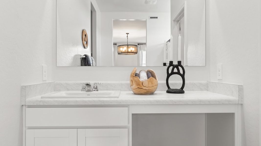 Close-up of interior finishes inside a home in Remington, Buckeye (Image 21). Close-up of interior finishes inside a home in Remington, Buckeye (Image 21).