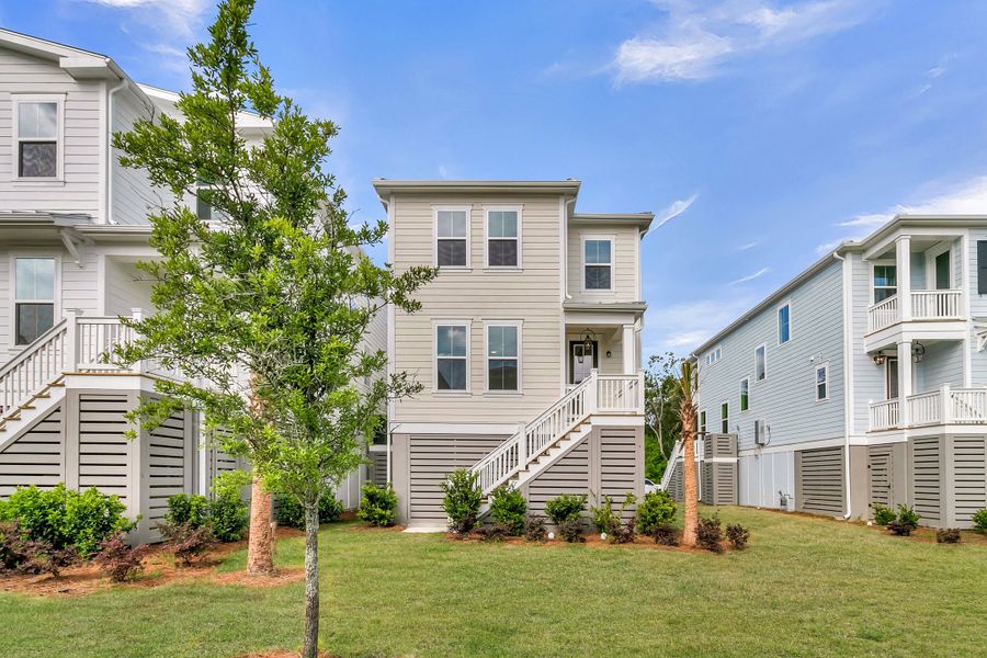 4br New Home in James Island, SC.  - Slide 3
