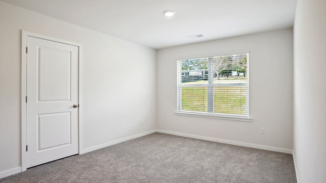 Spacious, unfurnished interior of a new home in Silverstein, Salisbury (Image 33).