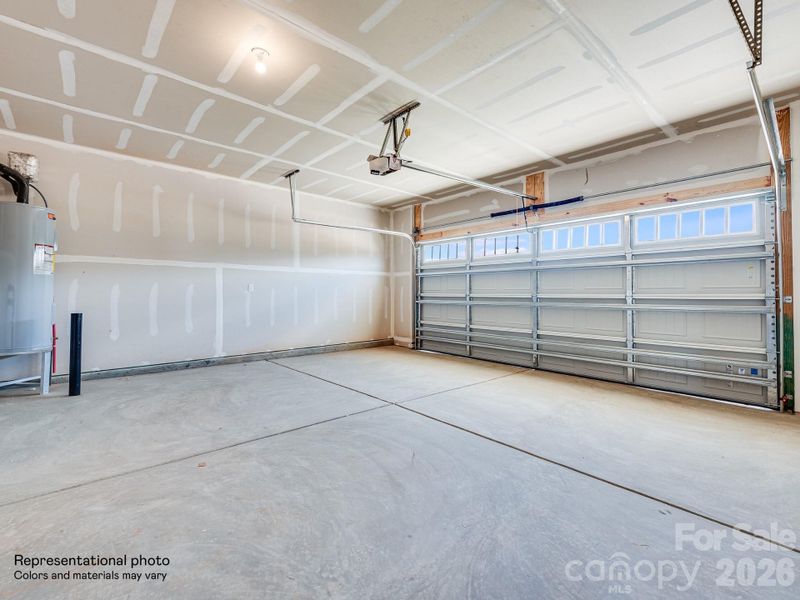 Spacious, unfurnished interior of a new home in Cannon Village, York (Image 13). Spacious, unfurnished interior of a new home in Cannon Village, York (Image 13).
