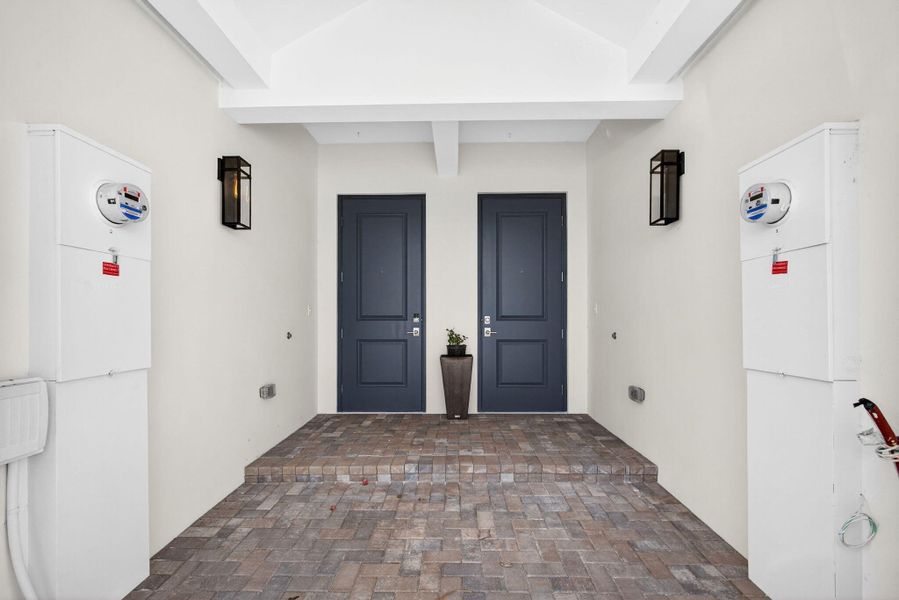 Front Entry Front Entry