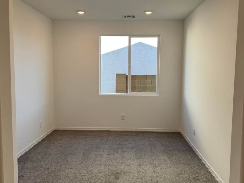 Spacious, unfurnished interior of a new home in Westwood, Prescott (Image 19). Spacious, unfurnished interior of a new home in Westwood, Prescott (Image 19).