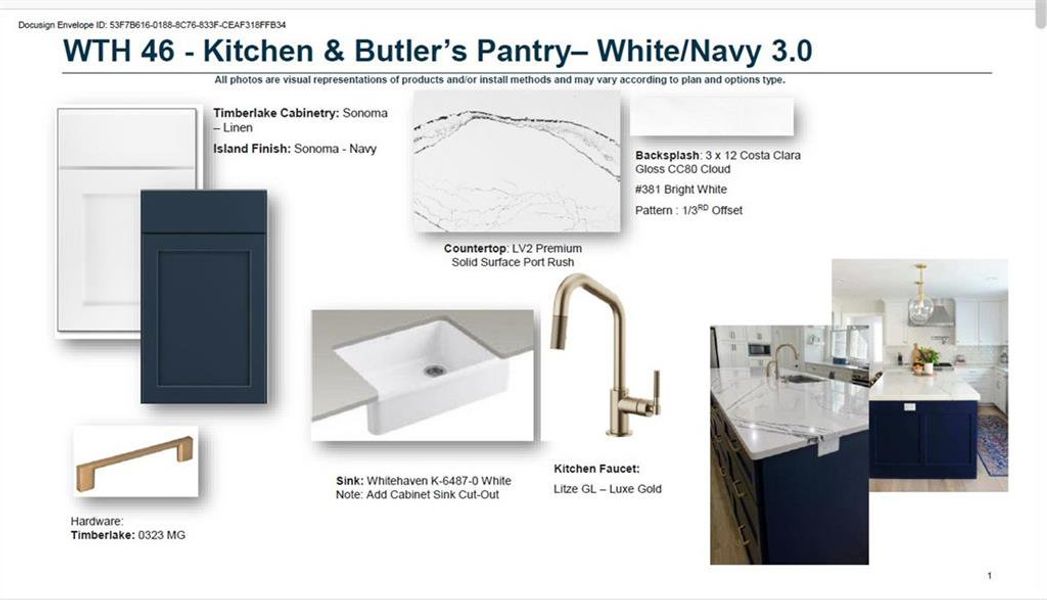 Sample of building materials used in homes in Waterhaven, Cumming (Image 41). Sample of building materials used in homes in Waterhaven, Cumming (Image 41).