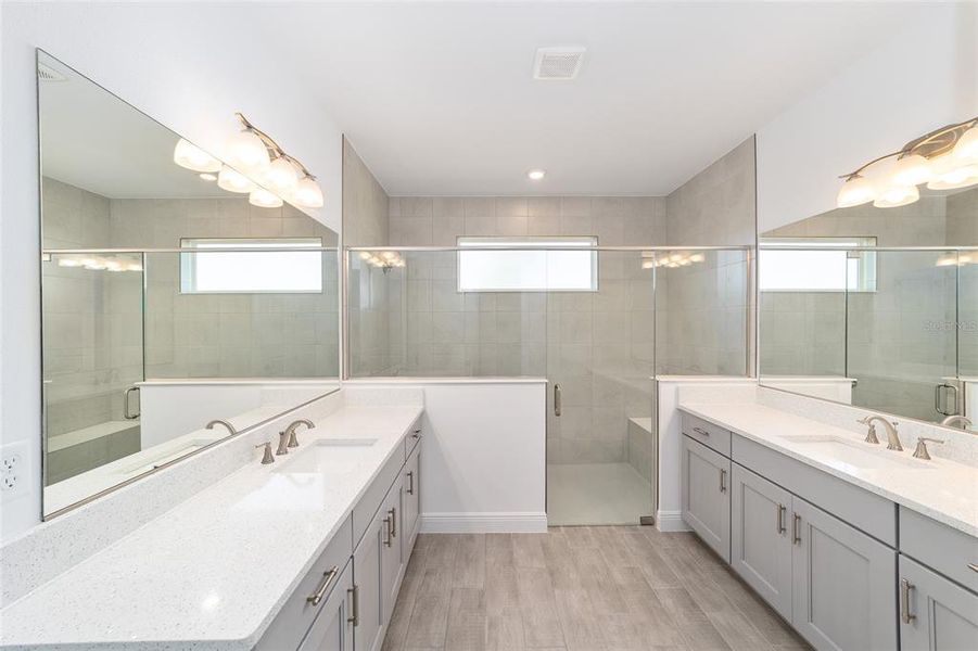 Furnished interior view inside a new home in On Top of the World Communities, Ocala (Image 11). Furnished interior view inside a new home in On Top of the World Communities, Ocala (Image 11).