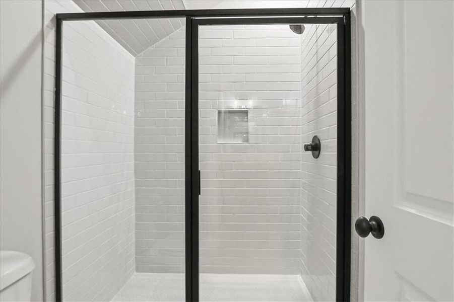 Close-up of interior finishes inside a home in Old Town Estates, Dacula (Image 21).