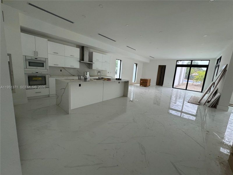 In-progress construction of a new home in , Pinecrest, FL (Image 23).