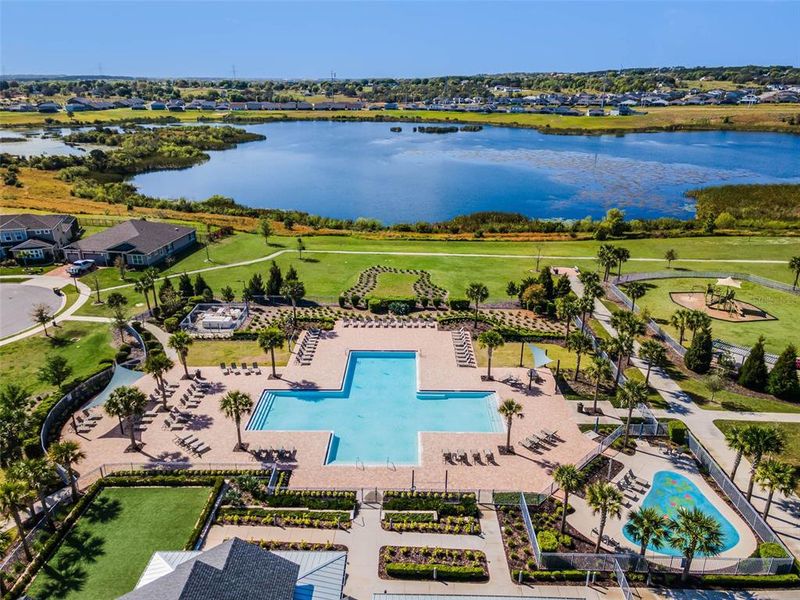 Community amenities in Waterbrooke, Clermont (Image 40). Community amenities in Waterbrooke, Clermont (Image 40).