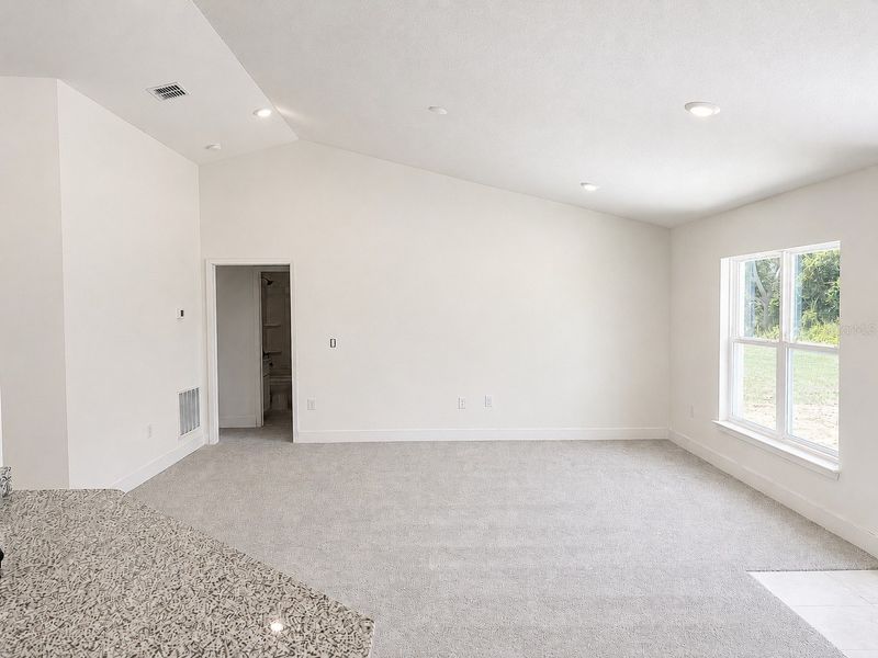 Spacious, unfurnished interior of a new home in Arbor Park, Leesburg (Image 7). Spacious, unfurnished interior of a new home in Arbor Park, Leesburg (Image 7).