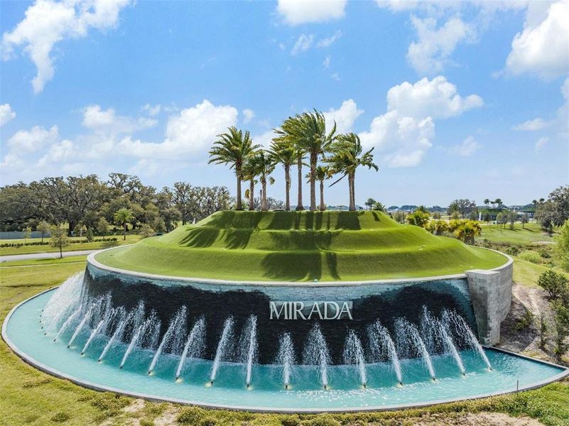 Image 43 of a home in Mirada: The Estates II.