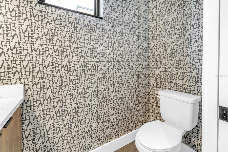 Furnished interior view inside a new home in East Oak Townhomes, Tampa (Image 14).