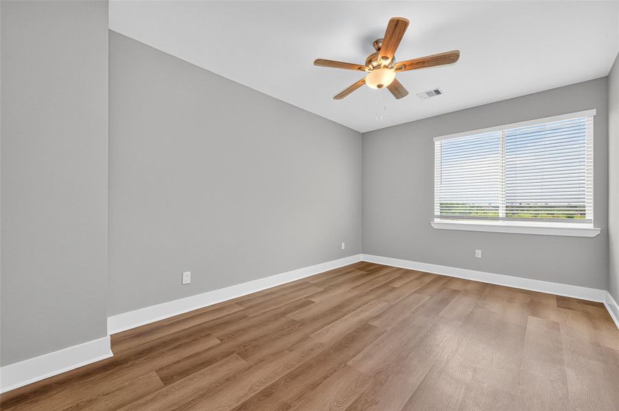 Spacious, unfurnished interior of a new home in , Cleveland (Image 21).