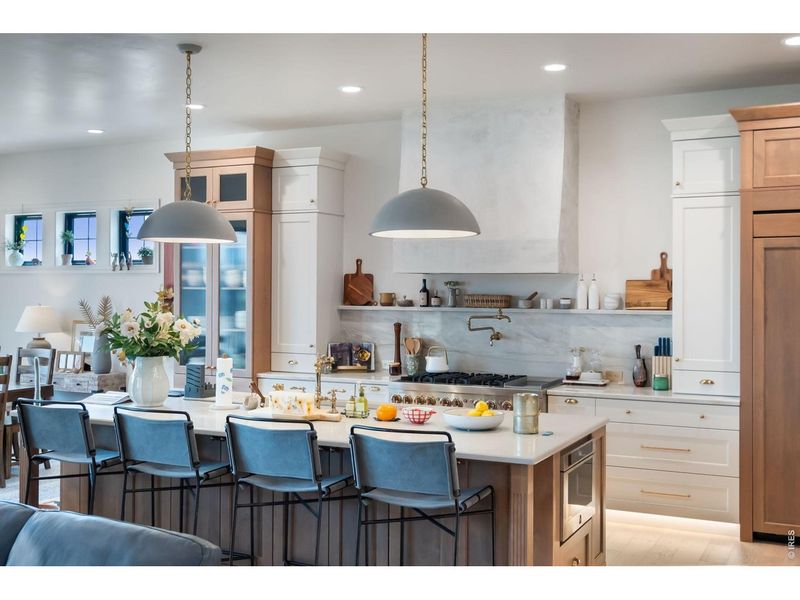 Furnished interior view inside a new home in , Windsor (Image 11).