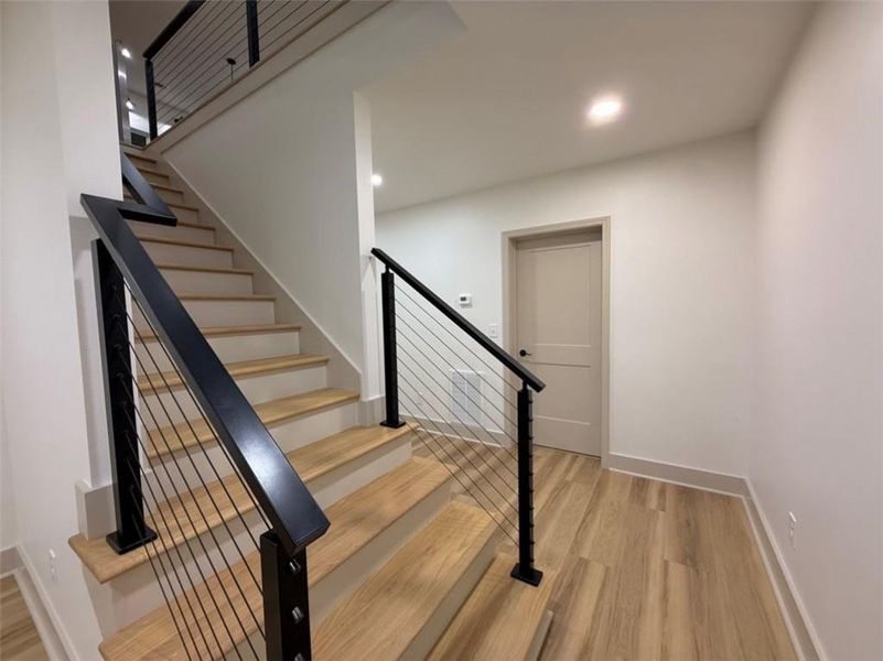 Spacious, unfurnished interior of a new home in , Calhoun (Image 23).