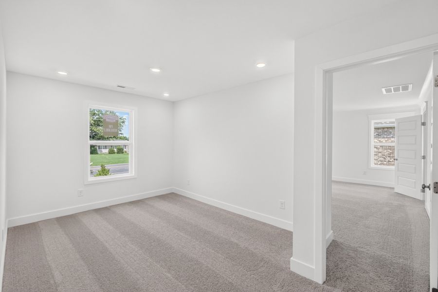 *Photo of actual home