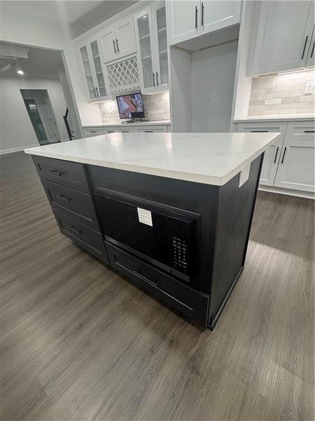 Close-up of interior finishes inside a home in , Lithonia (Image 13).