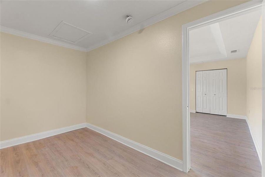 Spacious, unfurnished interior of a new home in , Bartow (Image 35).