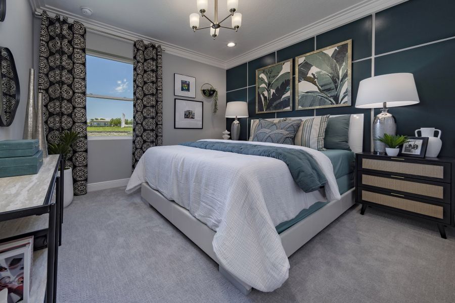 Lopez guest bedroom Lopez guest bedroom