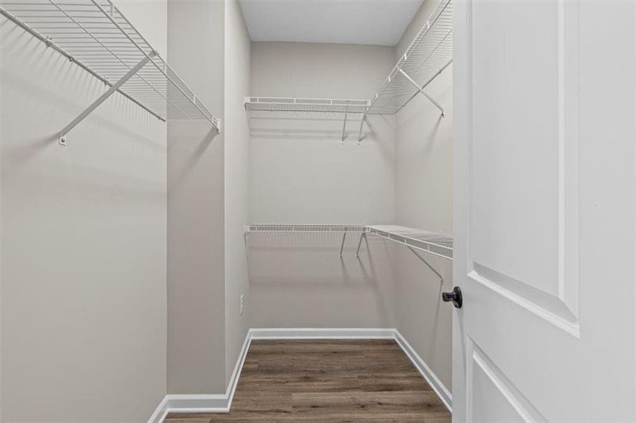 Spacious, unfurnished interior of a new home in , Rockmart (Image 19).