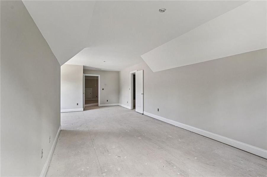 Spacious, unfurnished interior of a new home in , Douglasville (Image 37).