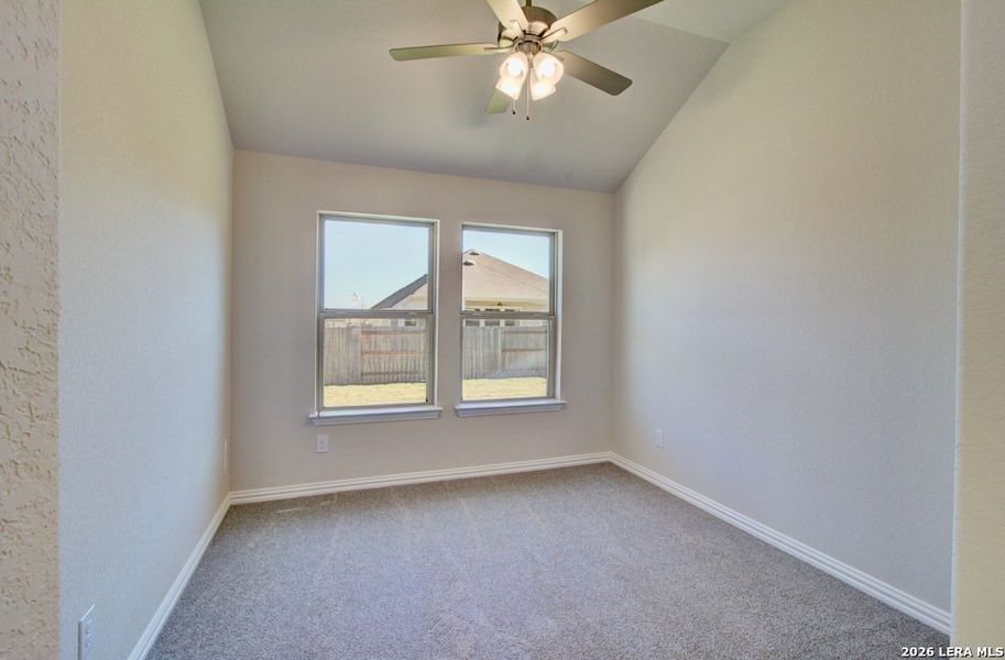 Spacious, unfurnished interior of a new home in Meyer Ranch – Premier, New Braunfels (Image 11).
