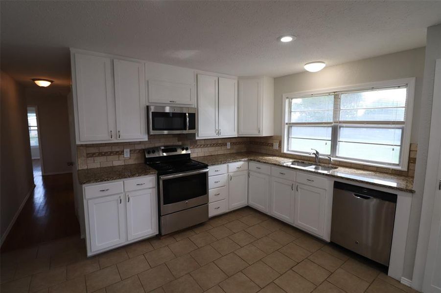 Furnished interior view inside a new home in , Brownwood (Image 3).