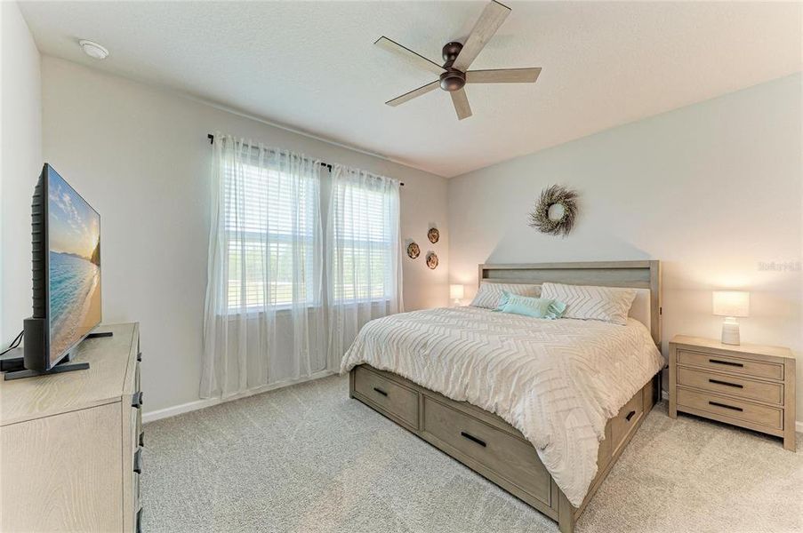 Furnished interior view inside a new home in , Venice (Image 12). Furnished interior view inside a new home in , Venice (Image 12).