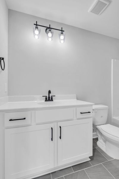 Furnished interior view inside a new home in Anderson Park, Hendersonville (Image 10). Furnished interior view inside a new home in Anderson Park, Hendersonville (Image 10).