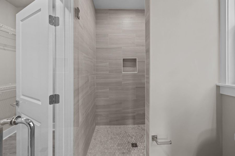 Furnished interior view inside a new home in , Summerville (Image 15).