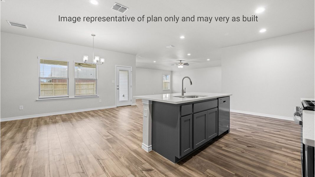 Image 29 of a home in Salem Crossing.