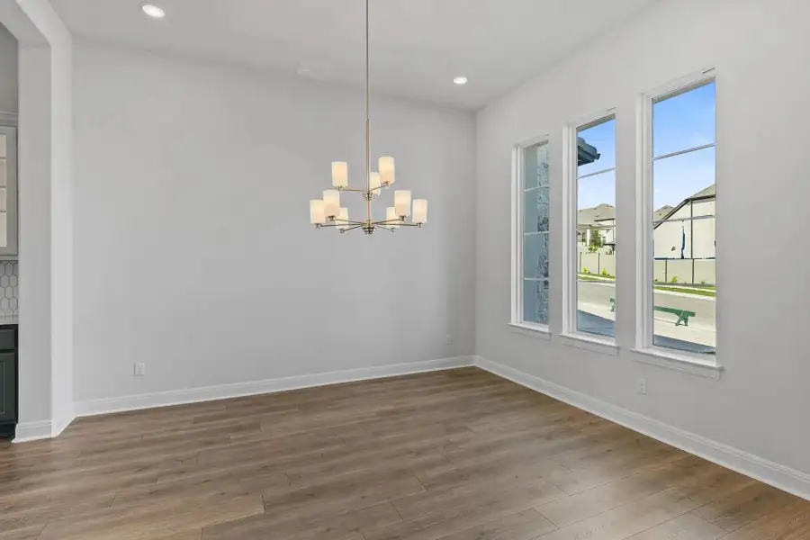 Colinas A Dining room