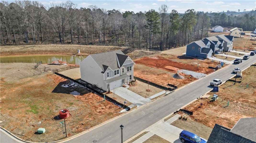 Image 43 of a home in Twin Lakes.